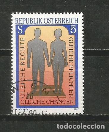 Sellos: AUSTRIA YVERT NUM. 1710 USADO - Foto 1