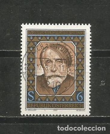 Sellos: AUSTRIA YVERT NUM. 1712 USADO - Foto 1