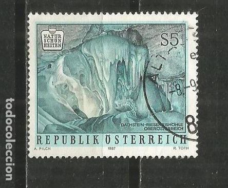 Sellos: AUSTRIA YVERT NUM. 1716 USADO - Foto 1