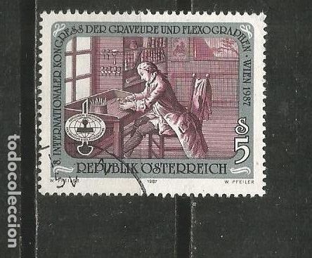 Sellos: AUSTRIA YVERT NUM. 1717 USADO - Foto 1