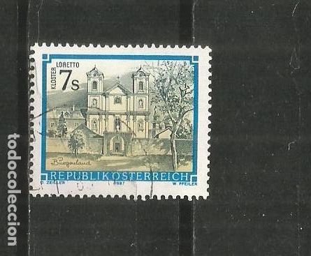 Sellos: AUSTRIA YVERT NUM. 1723 USADO - Foto 1