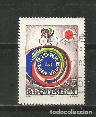 Sellos: AUSTRIA YVERT NUM. 1726 USADO - Foto 1