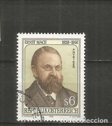 Sellos: AUSTRIA YVERT NUM. 1740 USADO - Foto 1