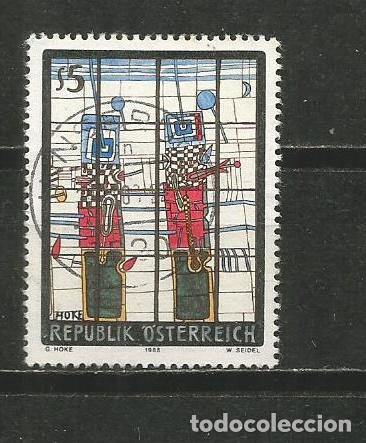 Sellos: AUSTRIA YVERT NUM. 1768 USADO - Foto 1