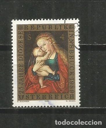 Sellos: AUSTRIA YVERT NUM. 1773 USADO - Foto 1