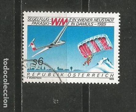 Sellos: AUSTRIA YVERT NUM. 1776 USADO - Foto 1