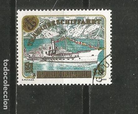 Sellos: AUSTRIA YVERT NUM. 1786 USADO - Foto 1