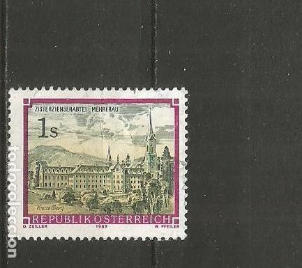 Sellos: AUSTRIA YVERT NUM. 1796 USADO - Foto 1