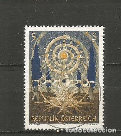 Sellos: AUSTRIA YVERT NUM. 1802 USADO - Foto 1