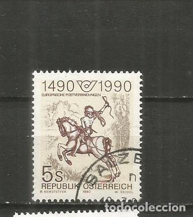 Sellos: AUSTRIA YVERT NUM. 1808 USADO - Foto 1