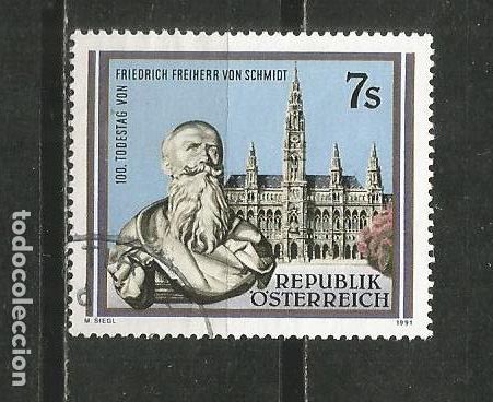 Sellos: AUSTRIA YVERT NUM. 1844 USADO - Foto 1