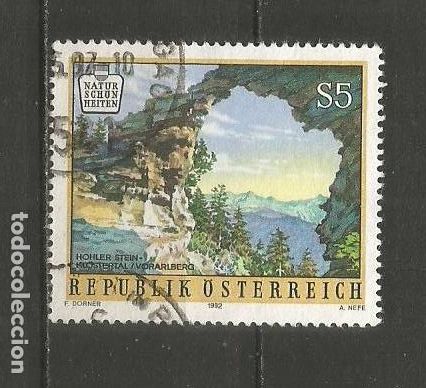 Sellos: AUSTRIA YVERT NUM. 1881 USADO - Foto 1