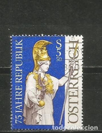 Sellos: AUSTRIA YVERT NUM. 1941 USADO - Foto 1