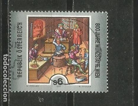Sellos: AUSTRIA YVERT NUM. 1948 USADO - Foto 1
