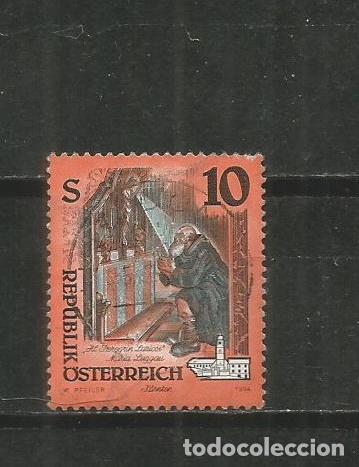 Sellos: AUSTRIA YVERT NUM. 1961 USADO - Foto 1