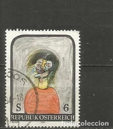 Sellos: AUSTRIA YVERT NUM. 1969 USADO - Foto 1