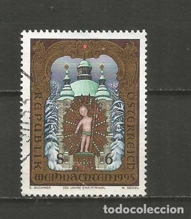 Sellos: AUSTRIA YVERT NUM. 2005 USADO - Foto 1