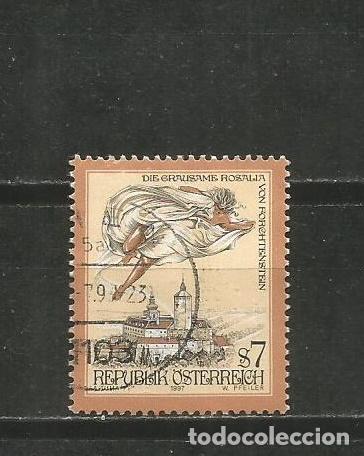 Sellos: AUSTRIA YVERT NUM. 2041 USADO - Foto 1