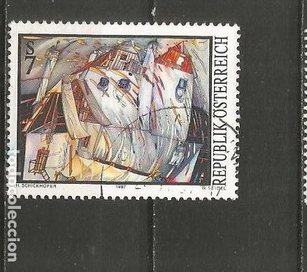 Sellos: AUSTRIA YVERT NUM. 2062 USADO - Foto 1
