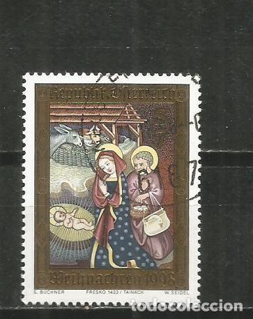 Sellos: AUSTRIA YVERT NUM. 2100 USADO - Foto 1