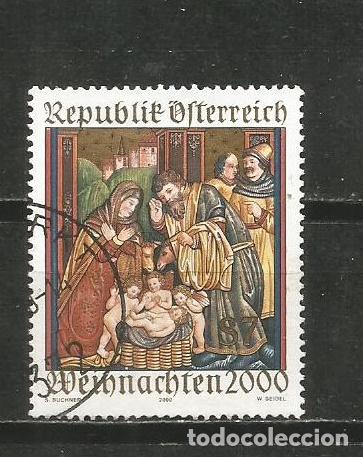 Sellos: AUSTRIA YVERT NUM. 2166 USADO - Foto 1