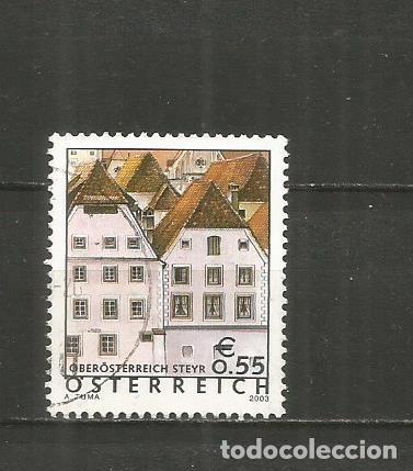 Sellos: AUSTRIA YVERT NUM. 2247 USADO - Foto 1