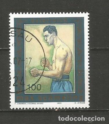 Sellos: AUSTRIA YVERT NUM. 2351 USADO - Foto 1