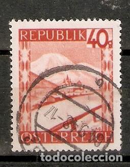 Sellos: AUSTRIA. SELLO USADO - Foto 1
