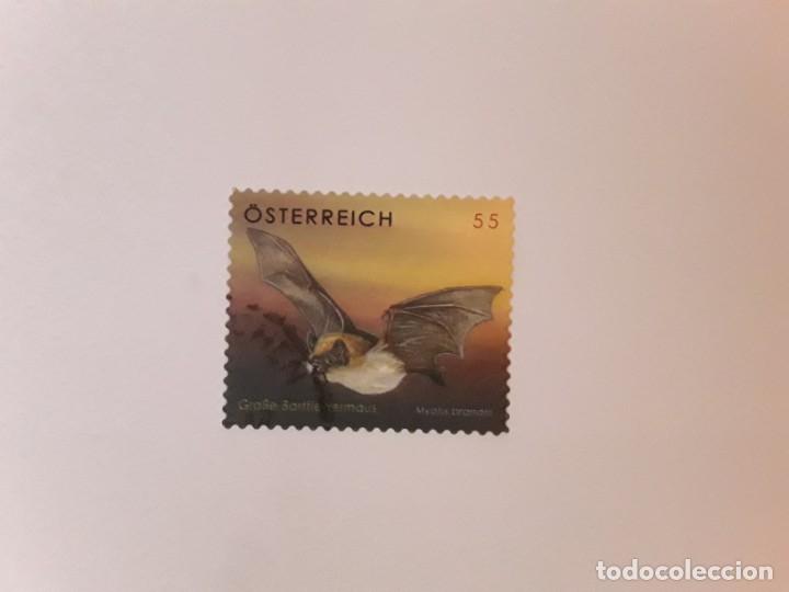 Sellos: AUSTRIA SELLO USADO - Foto 1