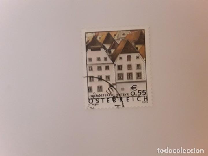 Sellos: AUSTRIA SELLO USADO - Foto 1