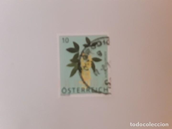 Sellos: AUSTRIA SELLO USADO - Foto 1