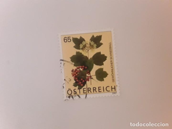 Sellos: AUSTRIA SELLO USADO - Foto 1