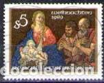 Sellos: SELLO USADO DE AUSTRIA YT 1806 - Foto 1