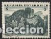 Sellos: SELLO USADO DE AUSTRIA YT 963 - Foto 1