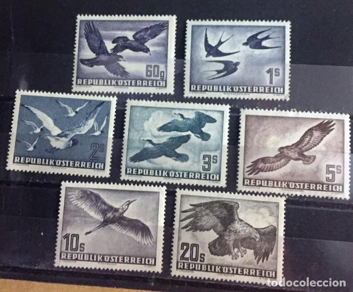 Sellos: Austria , Fauna - Foto 1