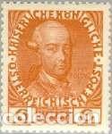 Sellos: SELLO USADO DE AUSTRIA YT 105 - Foto 1