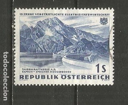 Sellos: AUSTRIA YVERT NUM. 942 USADO - Foto 1