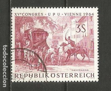 Sellos: AUSTRIA YVERT NUM. 998 USADO - Foto 1