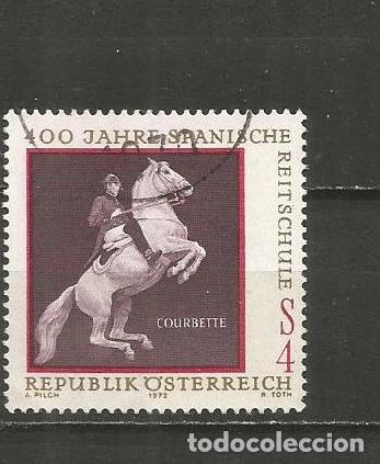 Sellos: AUSTRIA YVERT NUM. 1229 USADO - Foto 1
