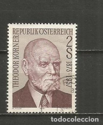 Sellos: AUSTRIA YVERT NUM. 1241 USADO - Foto 1