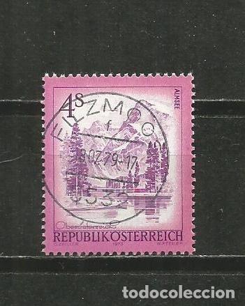 Sellos: AUSTRIA YVERT NUM. 1259 USADO - Foto 1