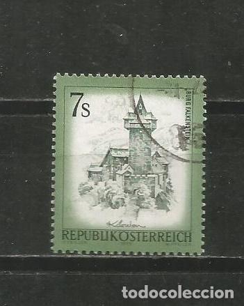 Sellos: AUSTRIA YVERT NUM. 1261 USADO - Foto 1