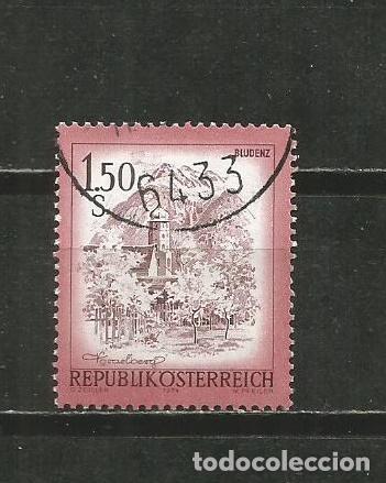Sellos: AUSTRIA YVERT NUM. 1269 USADO - Foto 1