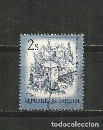 Sellos: AUSTRIA YVERT NUM. 1270 USADO - Foto 1