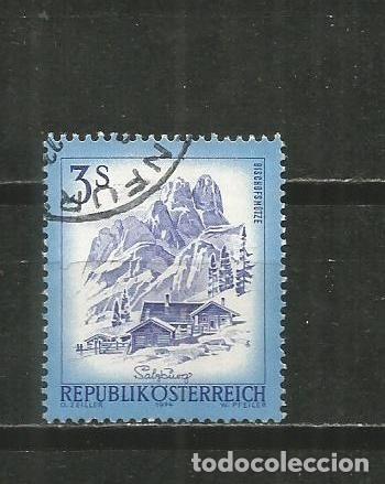 Sellos: AUSTRIA YVERT NUM. 1272 USADO - Foto 1