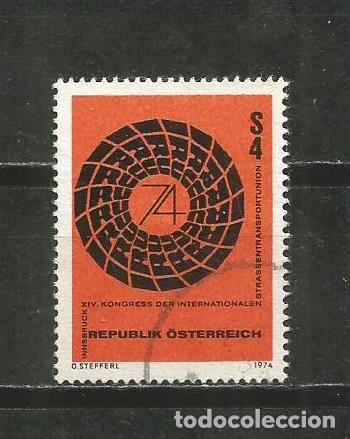 Sellos: AUSTRIA YVERT NUM. 1282 USADO - Foto 1