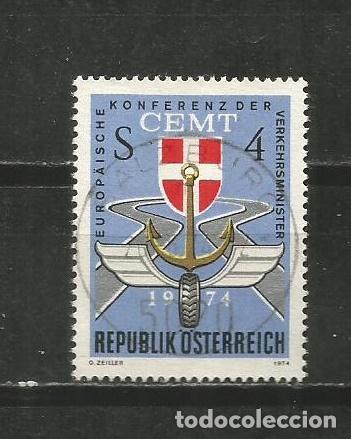 Sellos: AUSTRIA YVERT NUM. 1286 USADO - Foto 1