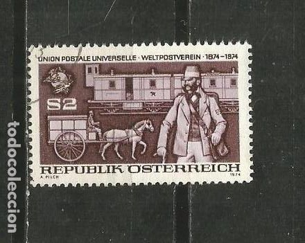 Sellos: AUSTRIA YVERT NUM. 1295 USADO - Foto 1