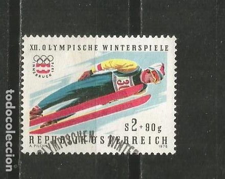 Sellos: AUSTRIA YVERT NUM. 1310 USADO - Foto 1