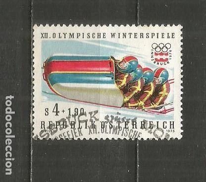 Sellos: AUSTRIA YVERT NUM. 1311 USADO - Foto 1